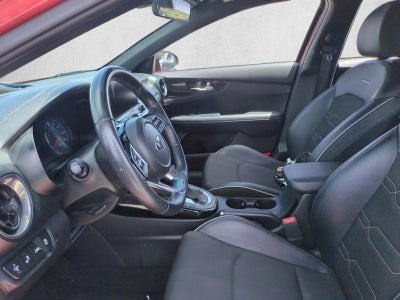 2020 Kia Forte GT-Line IVT
