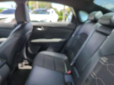 2020 Kia Forte GT-Line IVT