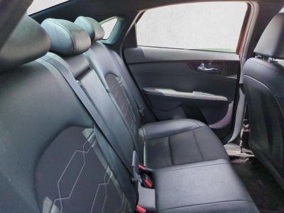 2020 Kia Forte GT-Line IVT