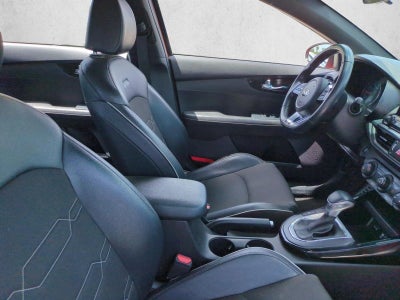 2020 Kia Forte GT-Line IVT