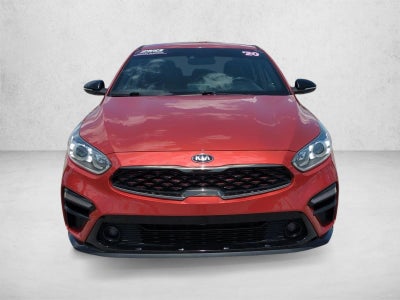 2020 Kia Forte GT-Line IVT