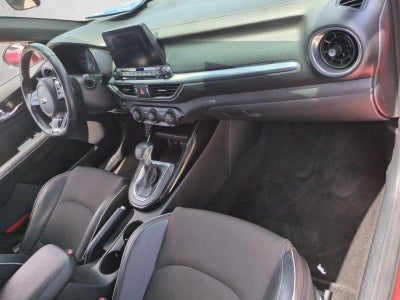 2020 Kia Forte GT-Line IVT