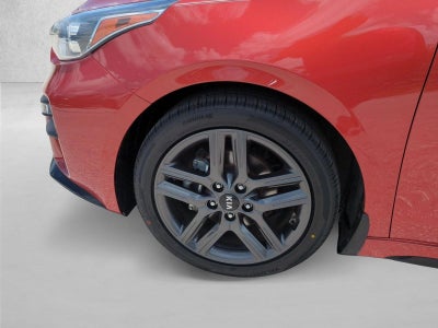 2020 Kia Forte GT-Line IVT