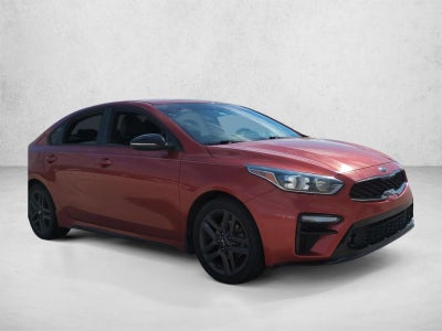 2020 Kia Forte GT-Line IVT