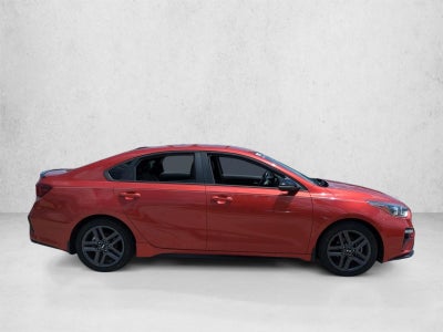 2020 Kia Forte GT-Line IVT