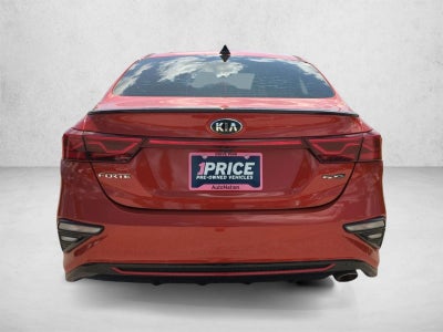 2020 Kia Forte GT-Line IVT