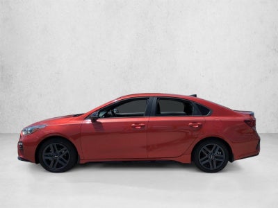 2020 Kia Forte GT-Line IVT