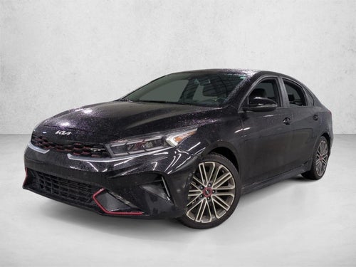 2024 Kia Forte GT Manual