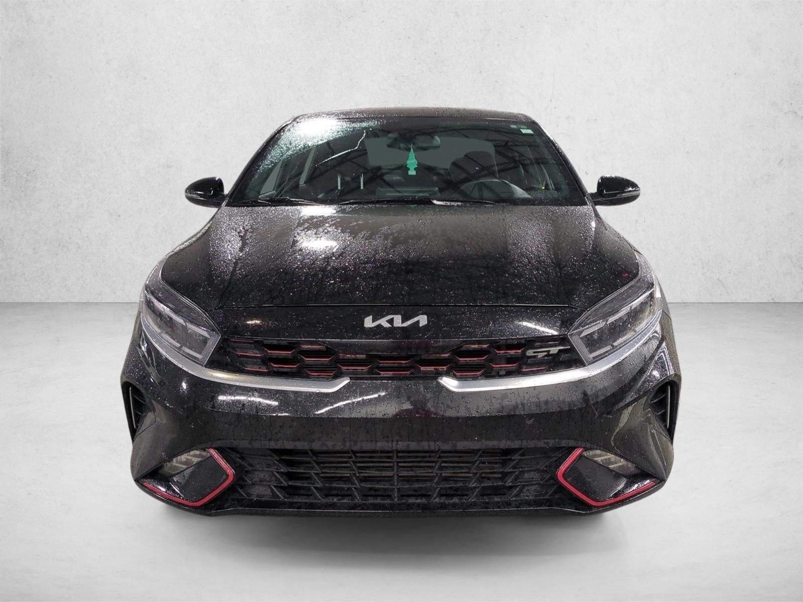 2024 Kia Forte GT Manual