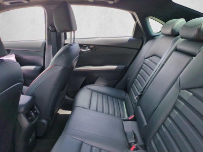 2024 Kia Forte GT Manual