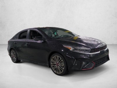 2024 Kia Forte GT Manual