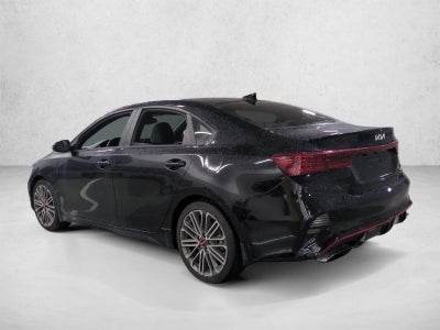 2024 Kia Forte GT Manual