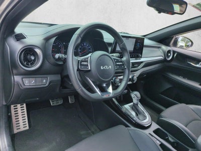 2024 Kia Forte GT-Line IVT