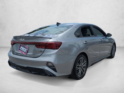 2024 Kia Forte GT-Line IVT