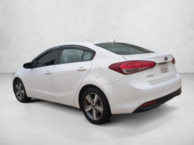 2018 Kia Forte LX Auto