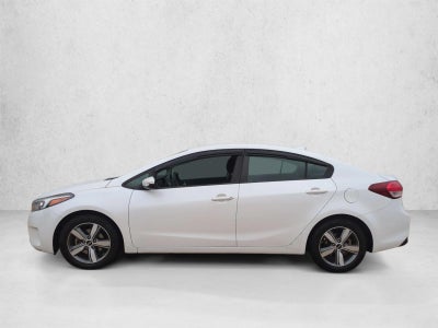 2018 Kia Forte LX Auto