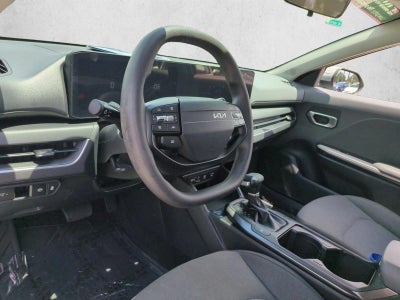 2025 Kia K4 LXS FWD