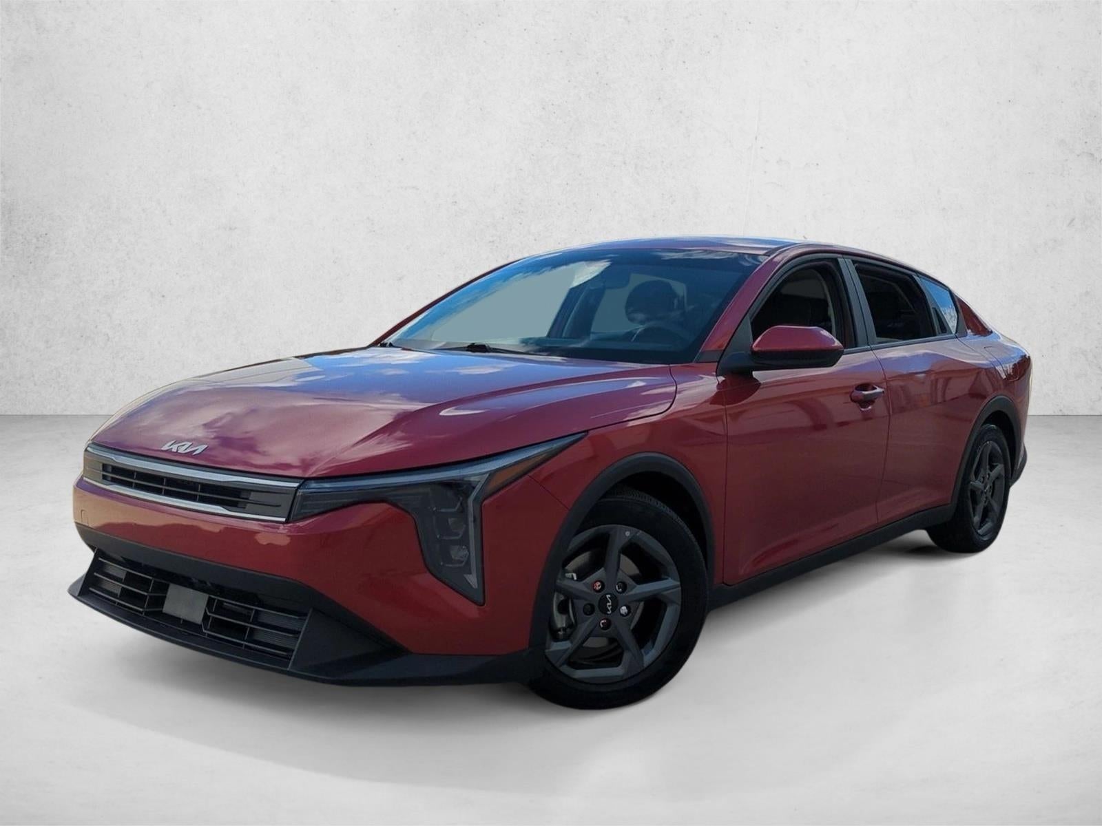 2025 Kia K4 LXS FWD