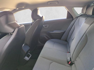 2025 Kia K4 LXS FWD