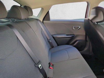 2025 Kia K4 LXS FWD