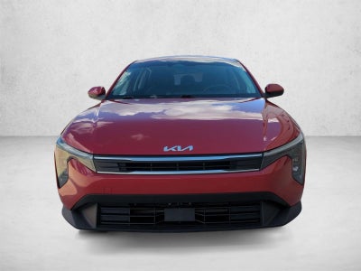 2025 Kia K4 LXS FWD