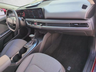 2025 Kia K4 LXS FWD