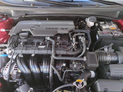 2025 Kia K4 LXS FWD