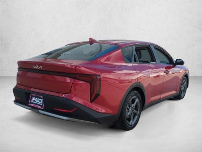 2025 Kia K4 LXS FWD