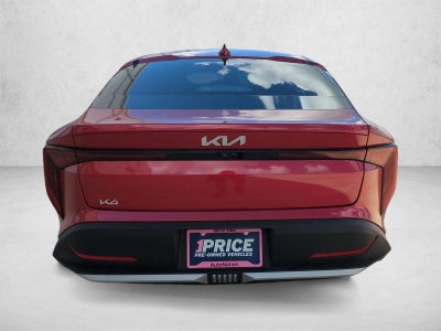 2025 Kia K4 LXS FWD