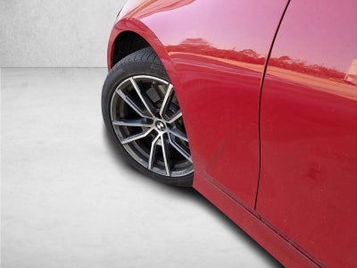 2020 BMW 330i Sedan North America