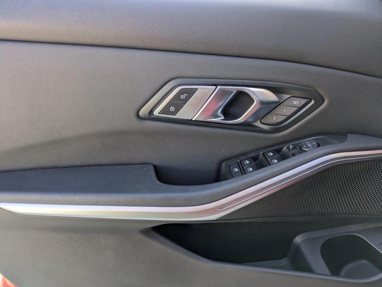 2020 BMW 330i Sedan North America