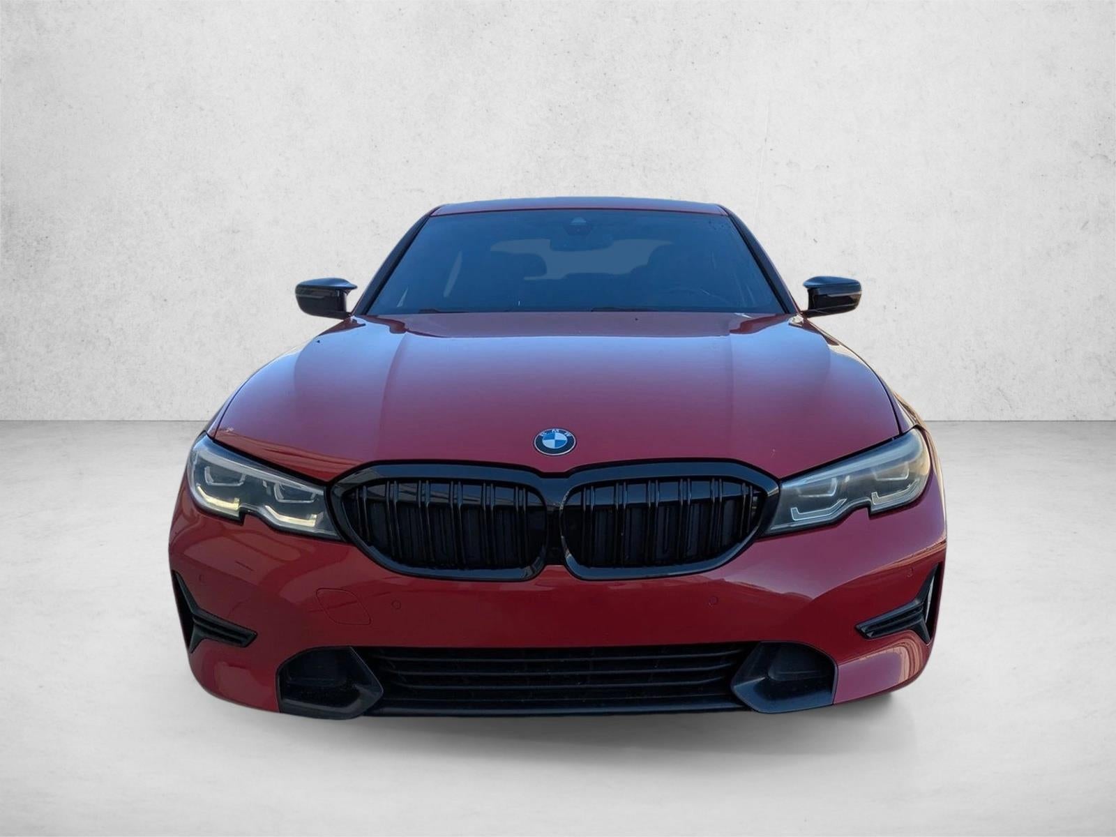 2020 BMW 330i Sedan North America