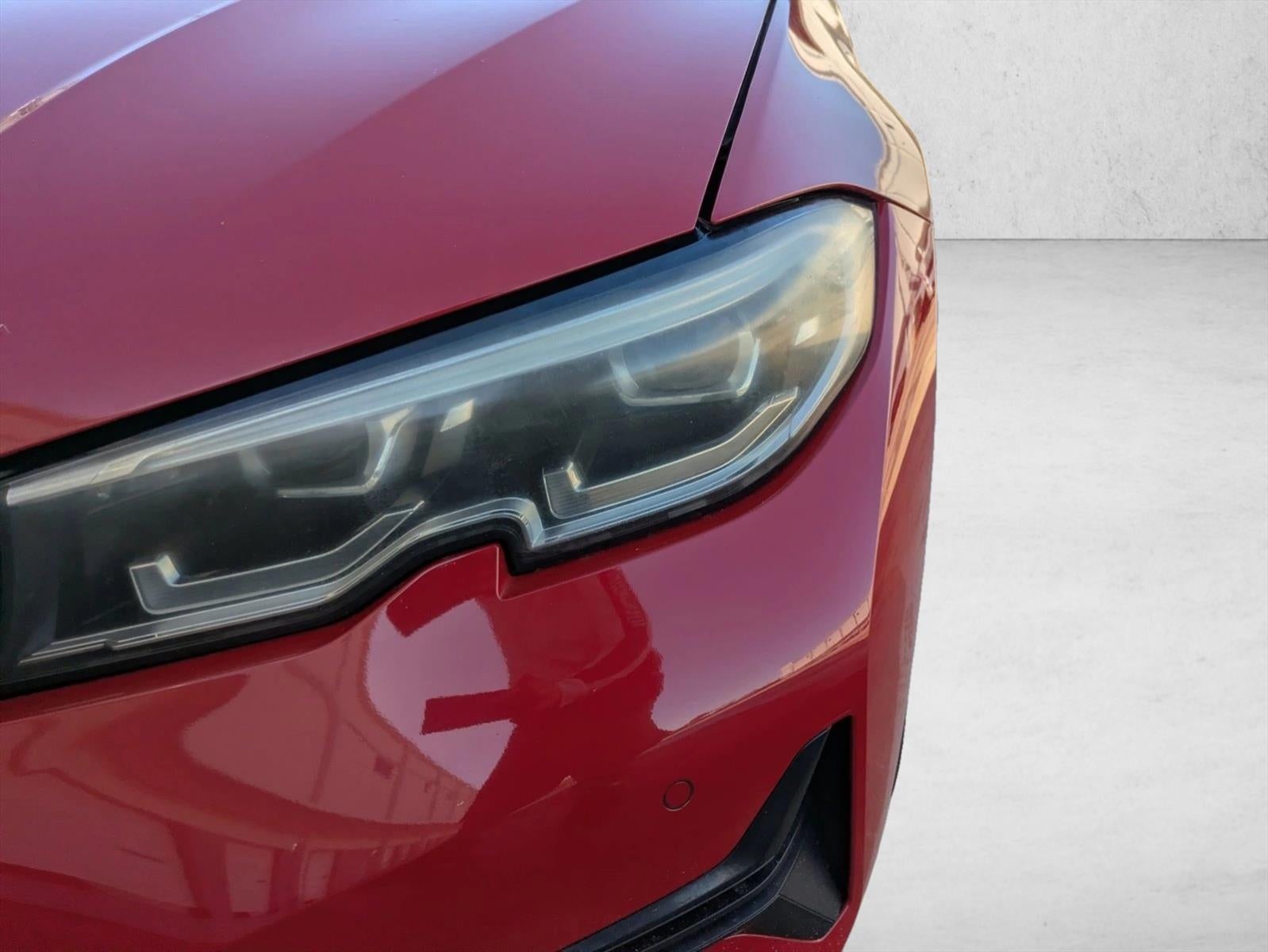 2020 BMW 330i Sedan North America