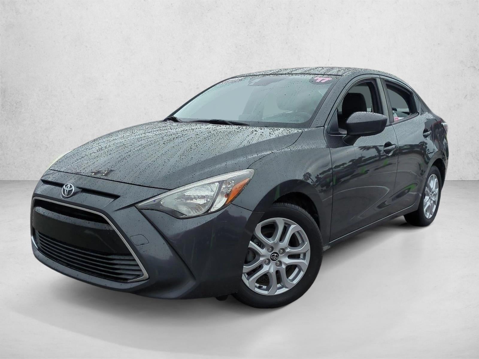 2017 Toyota Yaris iA Auto (Natl)