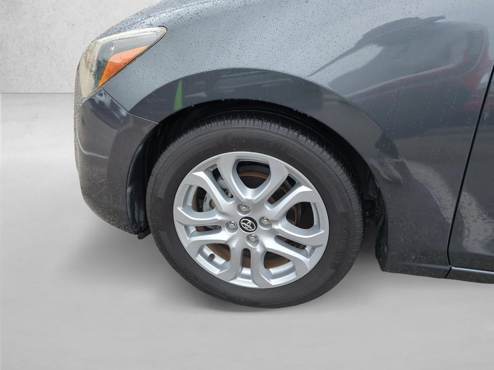 2017 Toyota Yaris iA Auto (Natl)