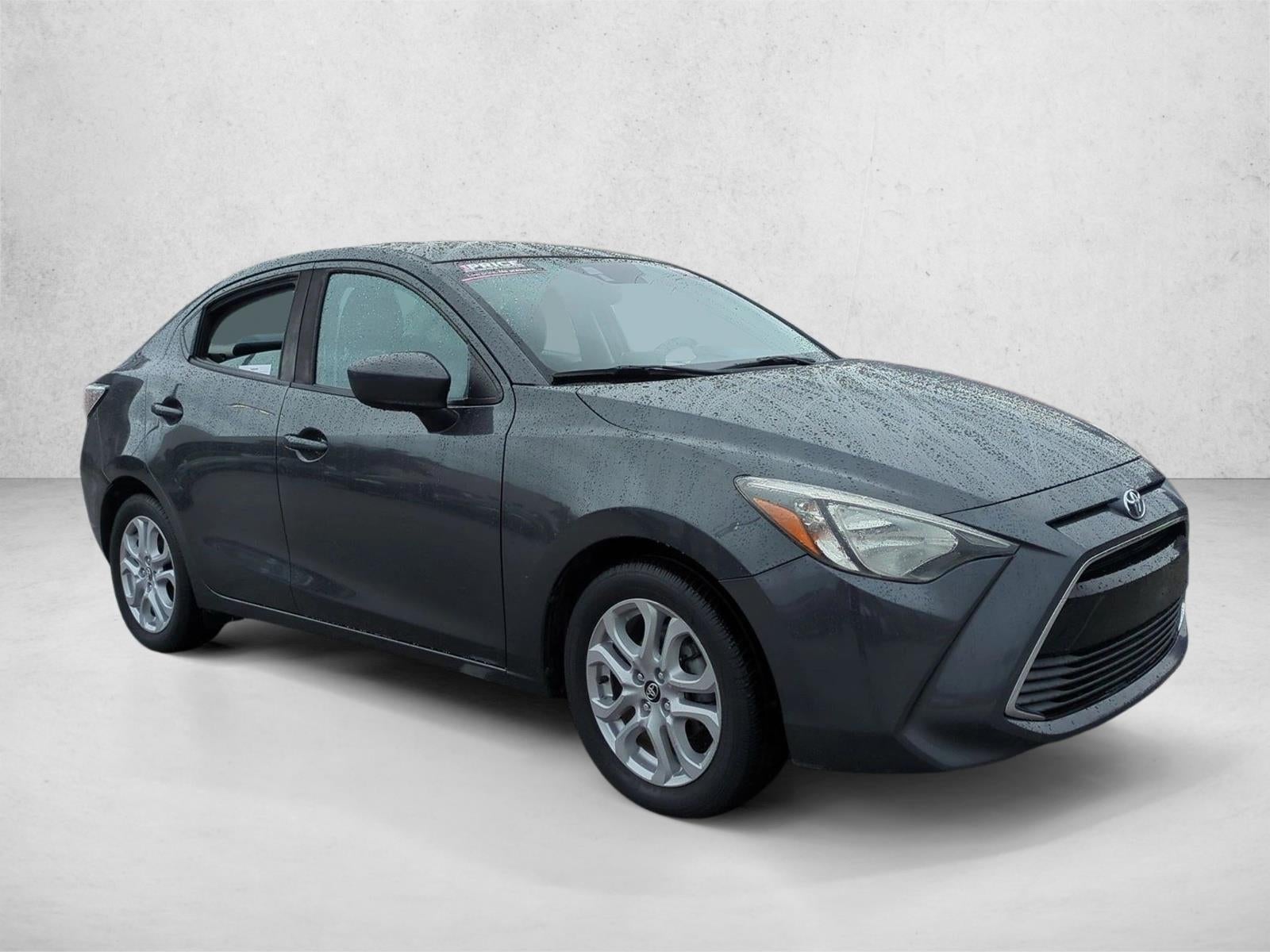 2017 Toyota Yaris iA Auto (Natl)