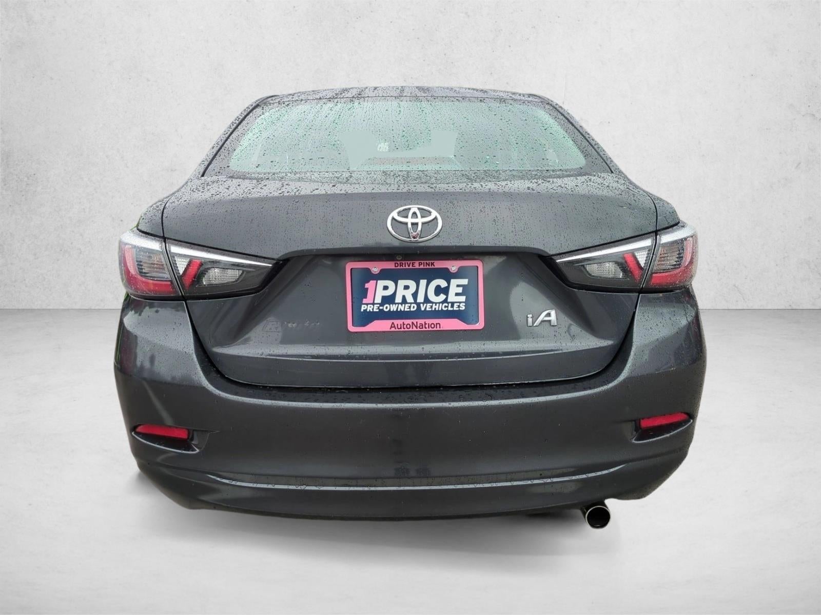2017 Toyota Yaris iA Auto (Natl)