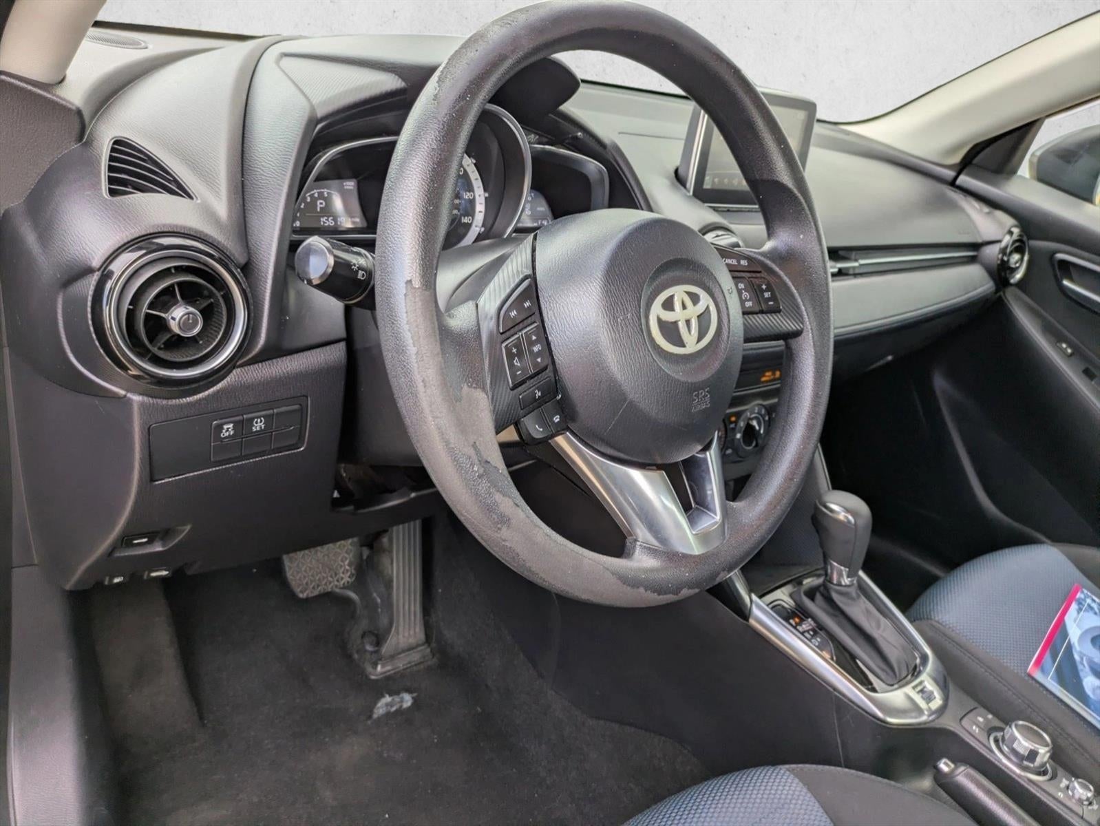 2018 Toyota Yaris iA Auto (Natl)