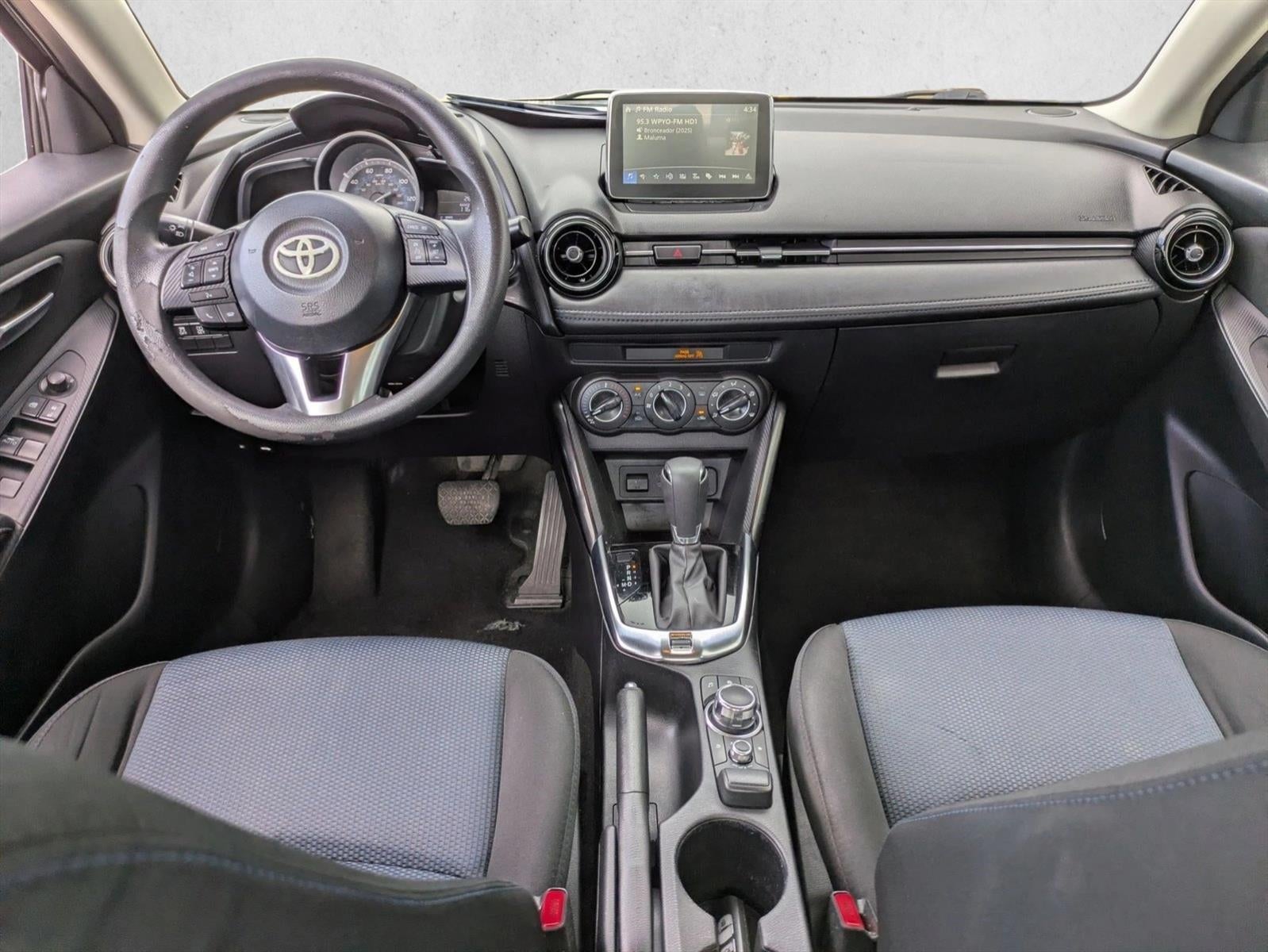 2018 Toyota Yaris iA Auto (Natl)