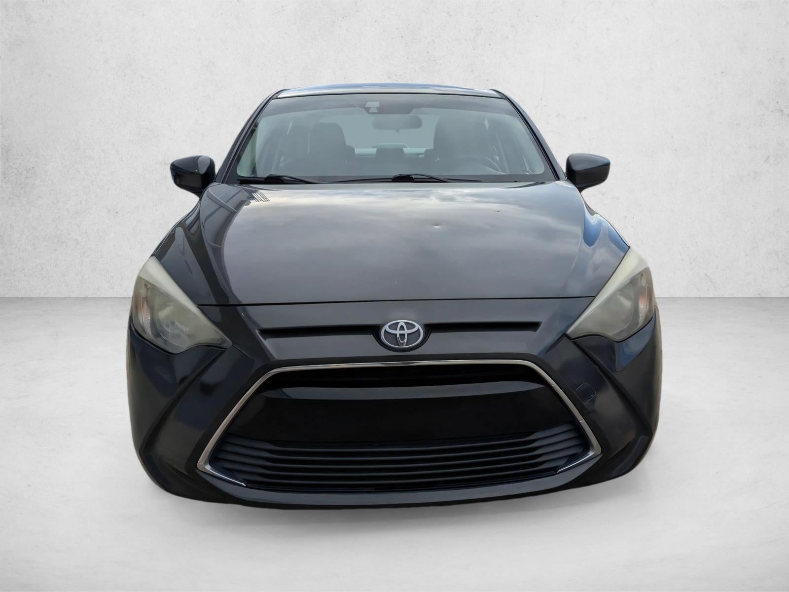 2018 Toyota Yaris iA Auto (Natl)