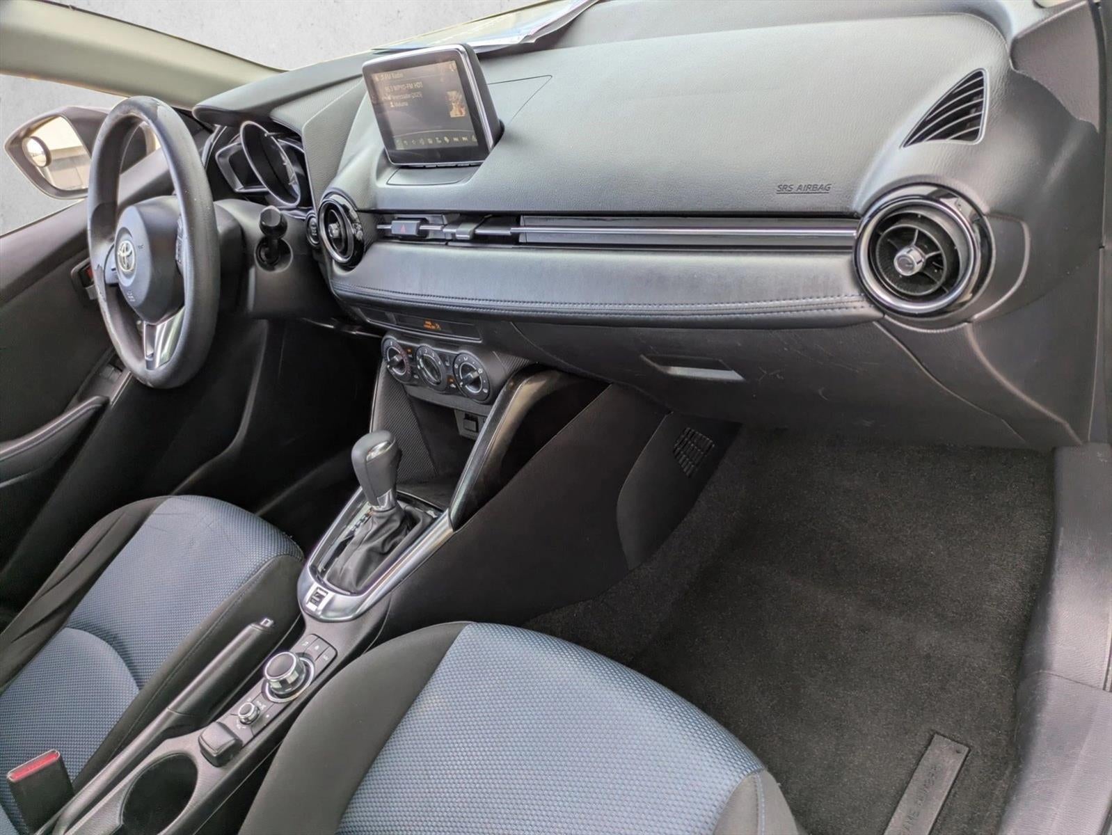 2018 Toyota Yaris iA Auto (Natl)