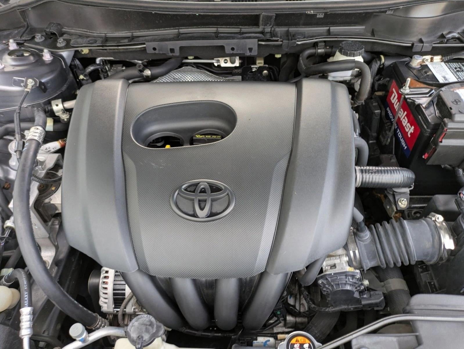 2018 Toyota Yaris iA Auto (Natl)