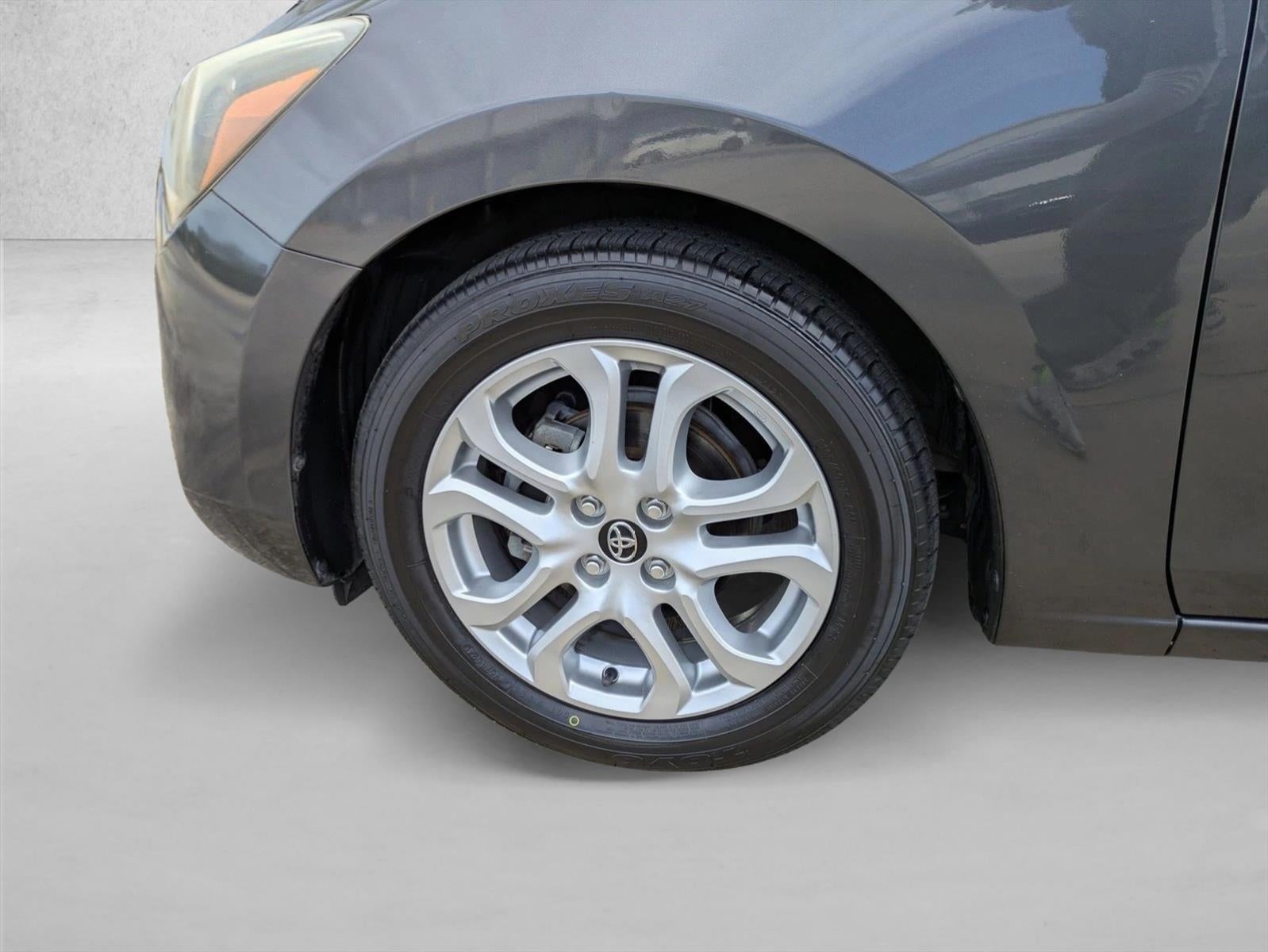 2018 Toyota Yaris iA Auto (Natl)