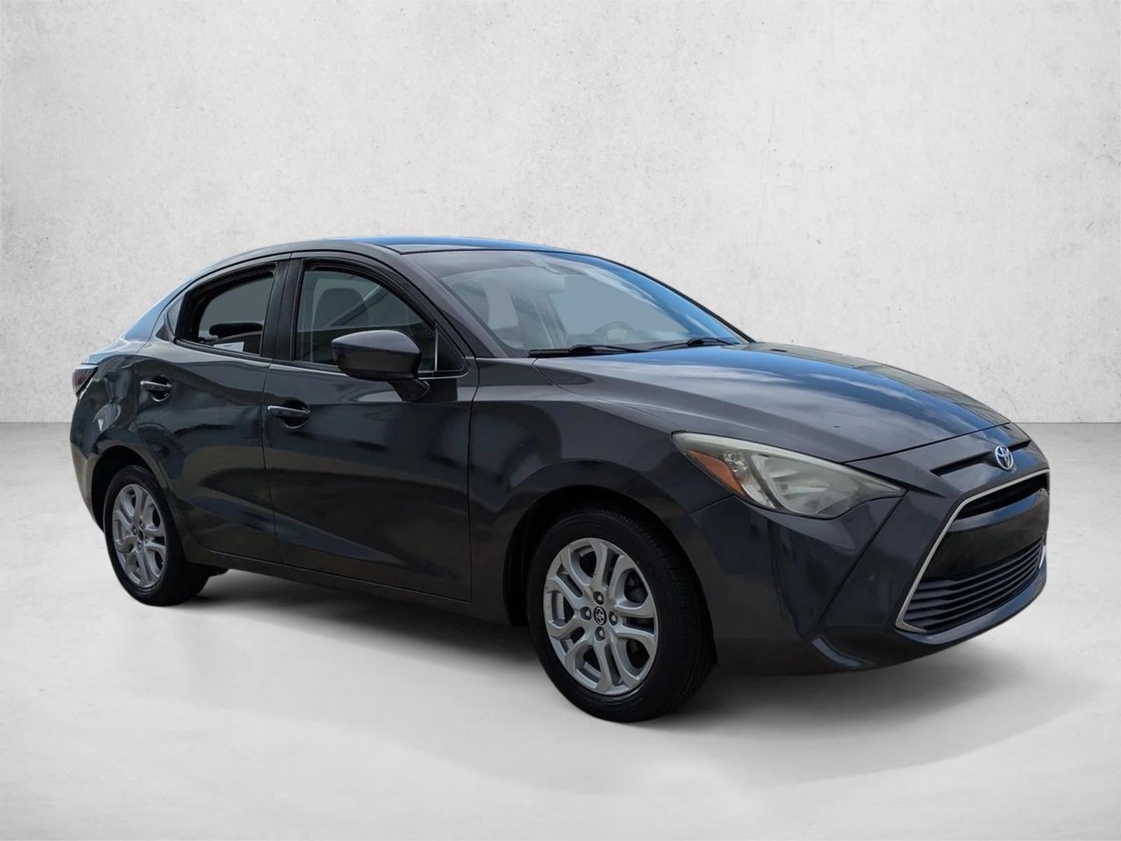 2018 Toyota Yaris iA Auto (Natl)