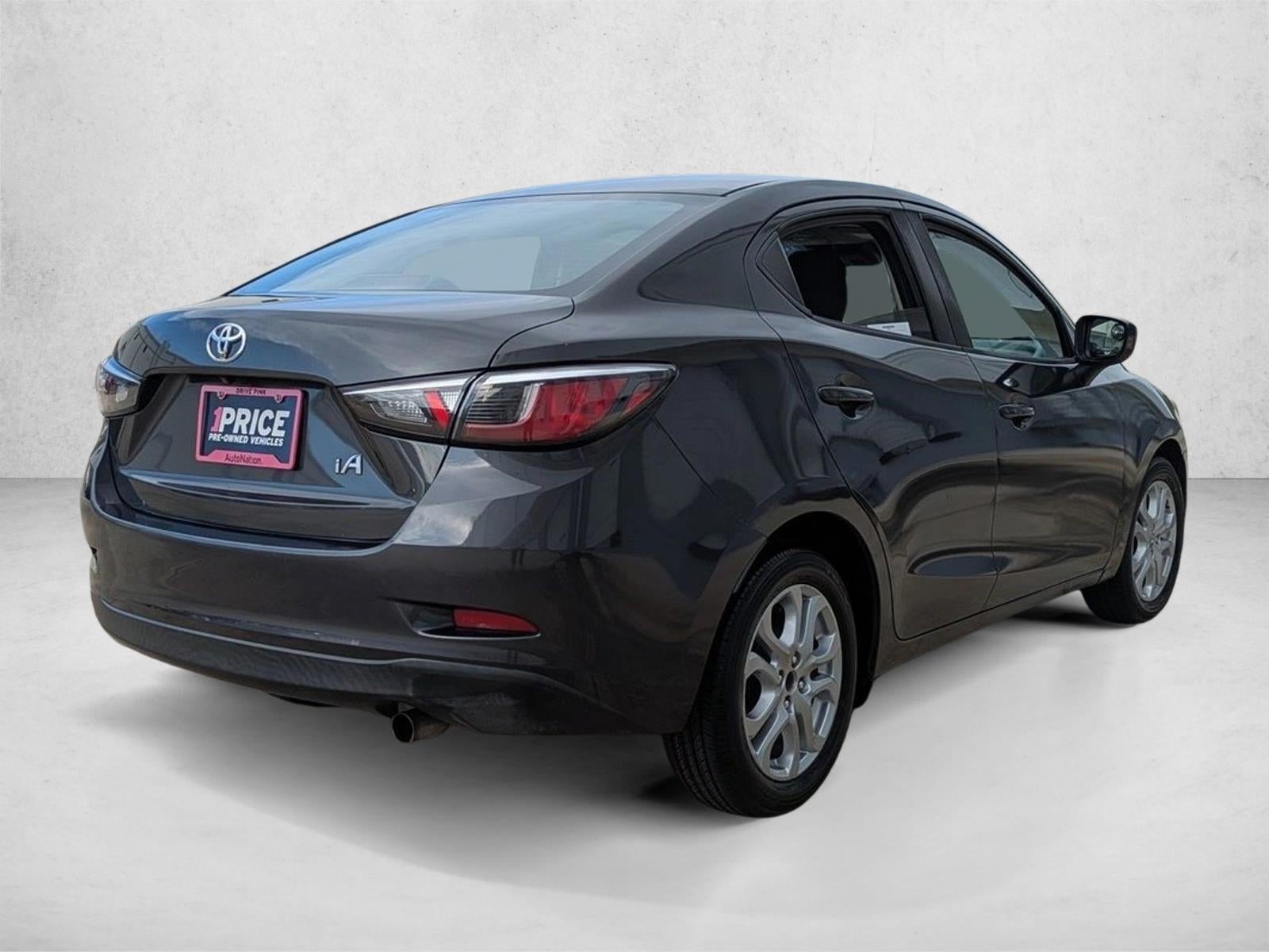 2018 Toyota Yaris iA Auto (Natl)