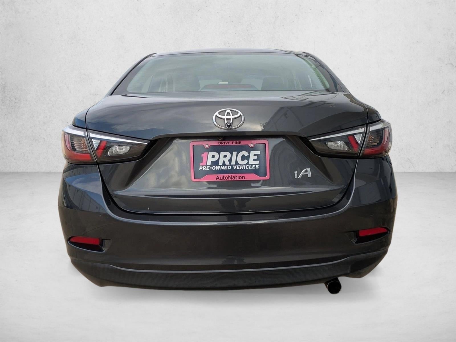 2018 Toyota Yaris iA Auto (Natl)