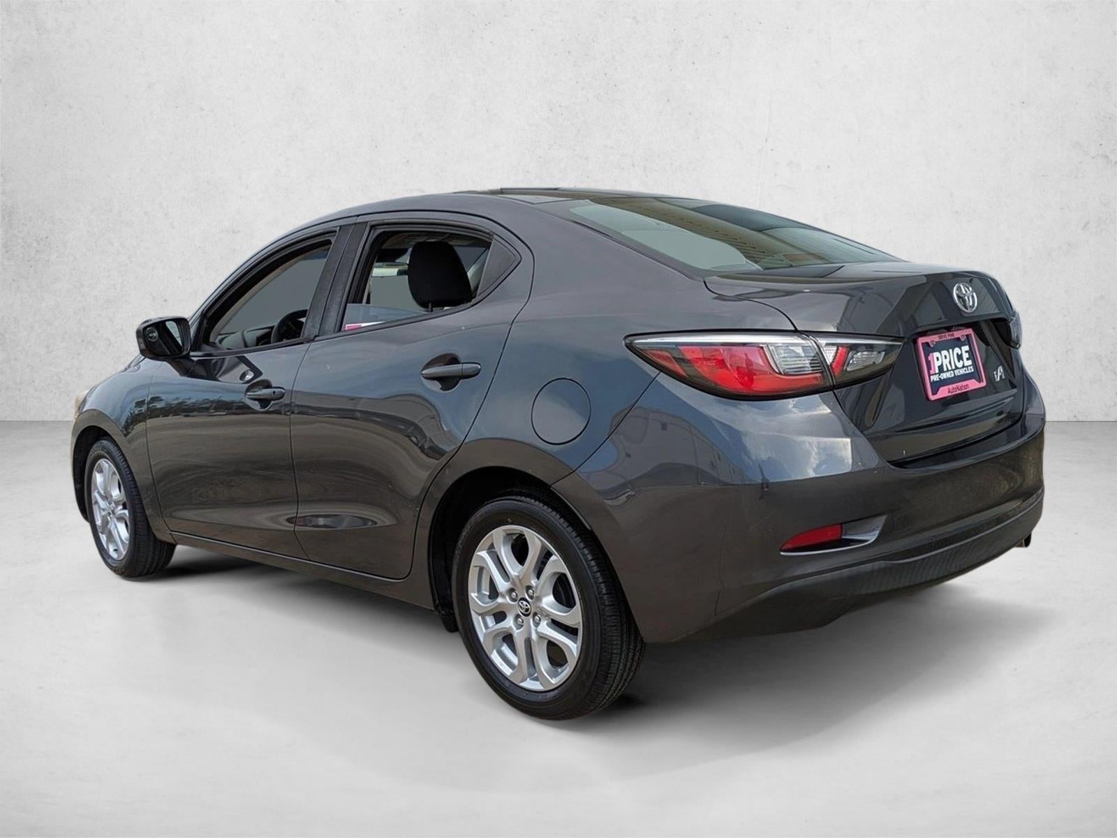 2018 Toyota Yaris iA Auto (Natl)