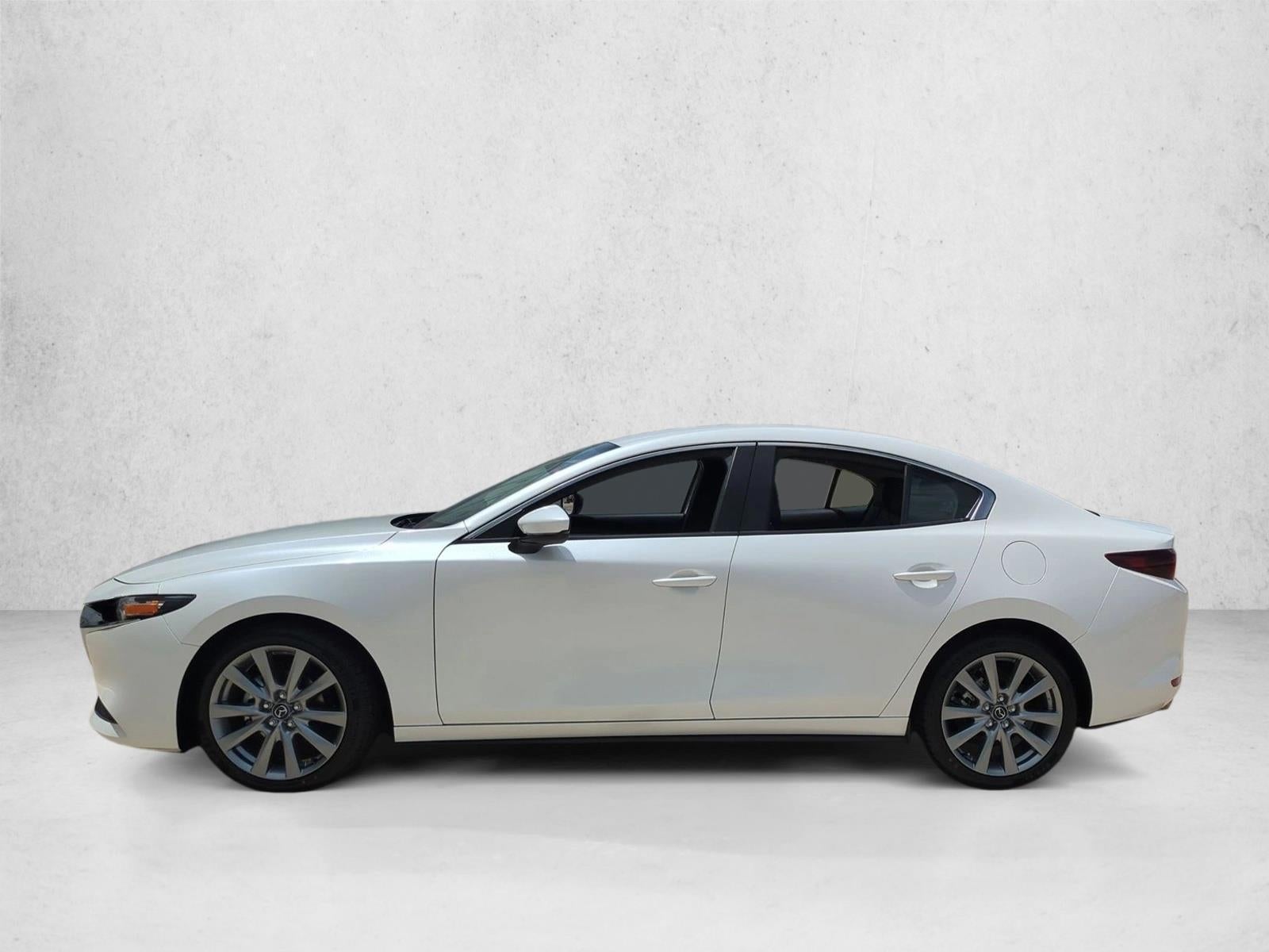 2023 Mazda Mazda3 Sedan 2.5 S Select FWD