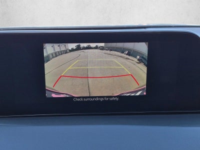 2023 Mazda Mazda3 Sedan 2.5 S Carbon Edition AWD
