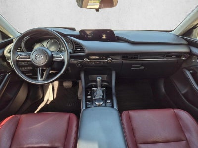 2023 Mazda Mazda3 Sedan 2.5 S Carbon Edition AWD